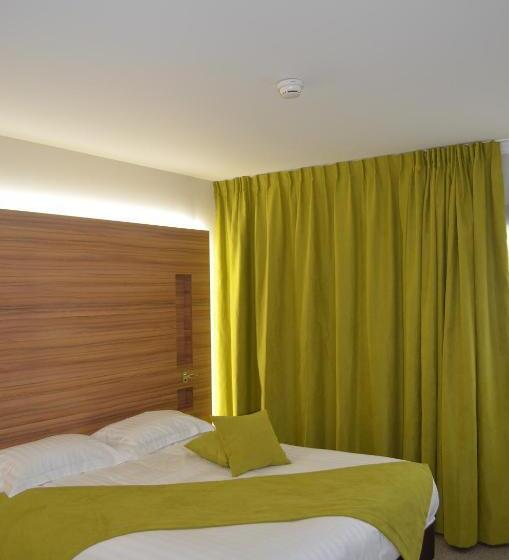 Номер Престиж, Brit Hotel & Spa Saint Brieuc Plérin