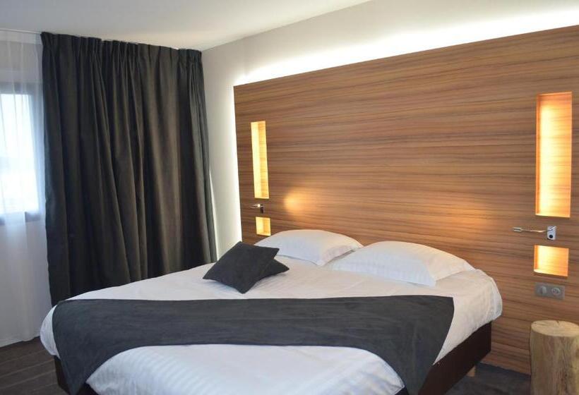 Апартаменты 1 Спальня, Brit Hotel & Spa Saint Brieuc Plérin