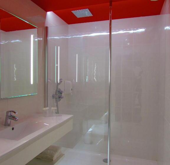 Семейный Номер, Brit Hotel & Spa Saint Brieuc Plérin