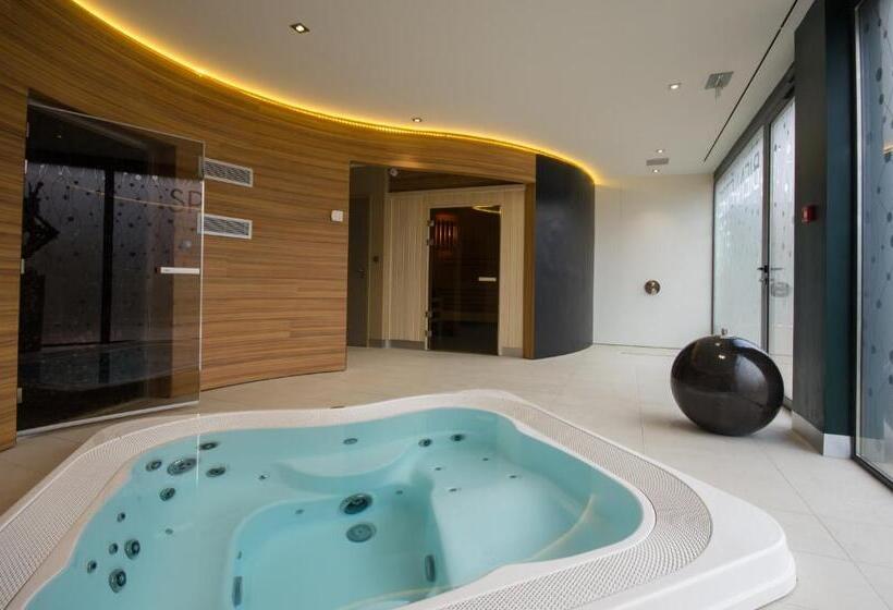 Номер Стандарт, Brit Hotel & Spa Saint Brieuc Plérin