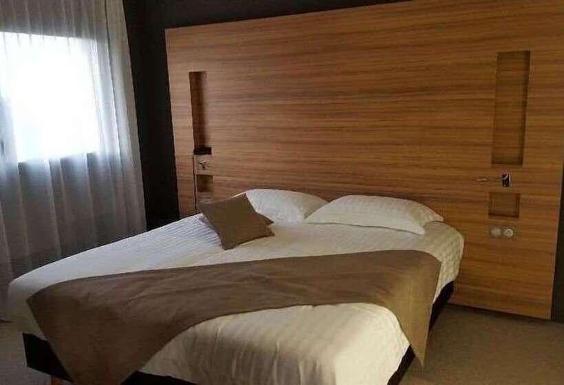 Апартаменты 1 Спальня, Brit Hotel & Spa Saint Brieuc Plérin