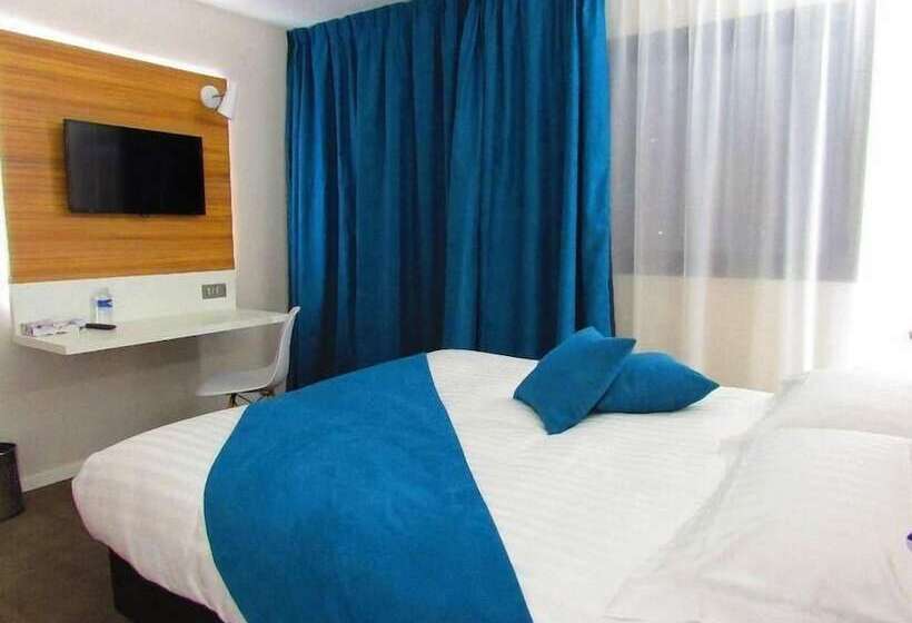 Номер Престиж, Brit Hotel & Spa Saint Brieuc Plérin