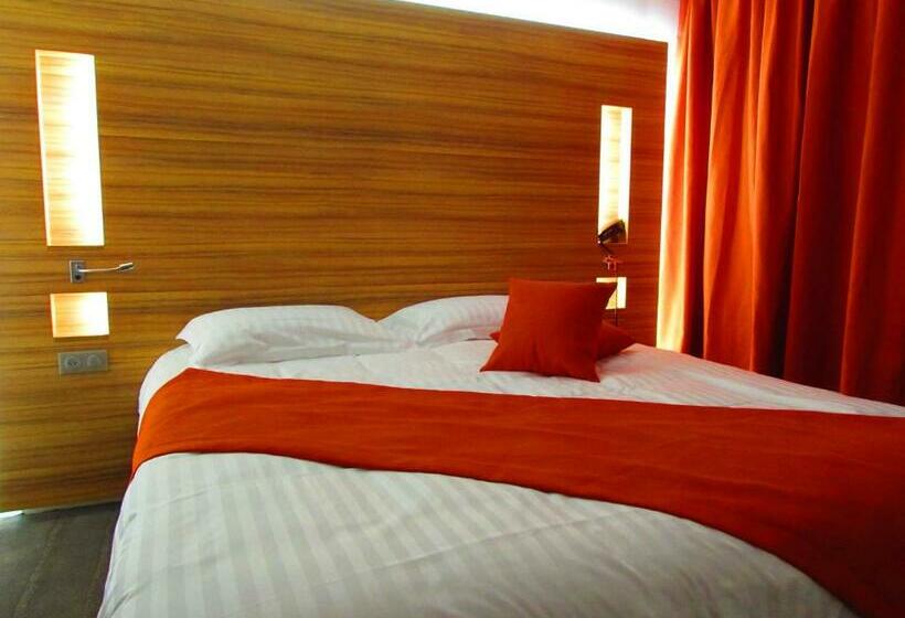 Номер Престиж, Brit Hotel & Spa Saint Brieuc Plérin