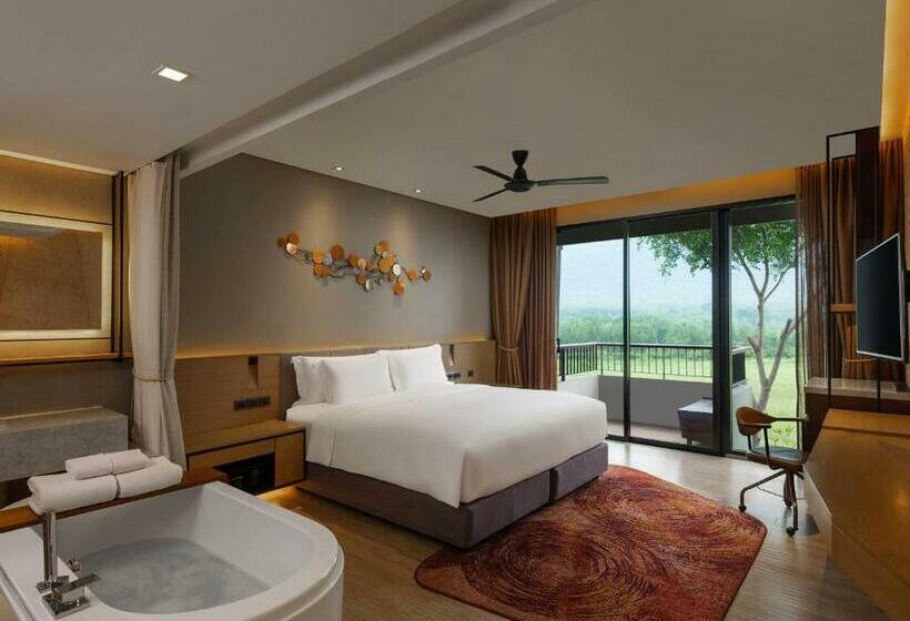 豪华房间, Dusitd2 Khao Yai