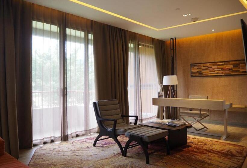 套房, Dusitd2 Khao Yai