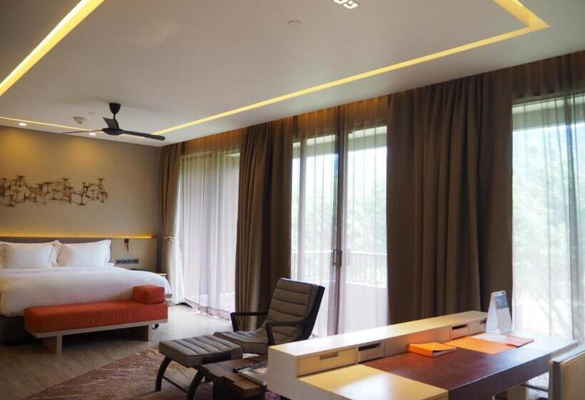 套房, Dusitd2 Khao Yai