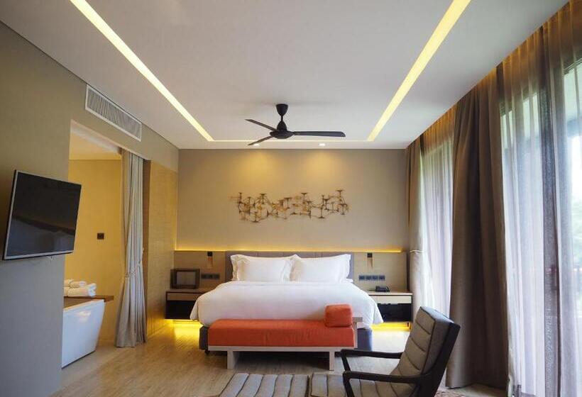 套房, Dusitd2 Khao Yai