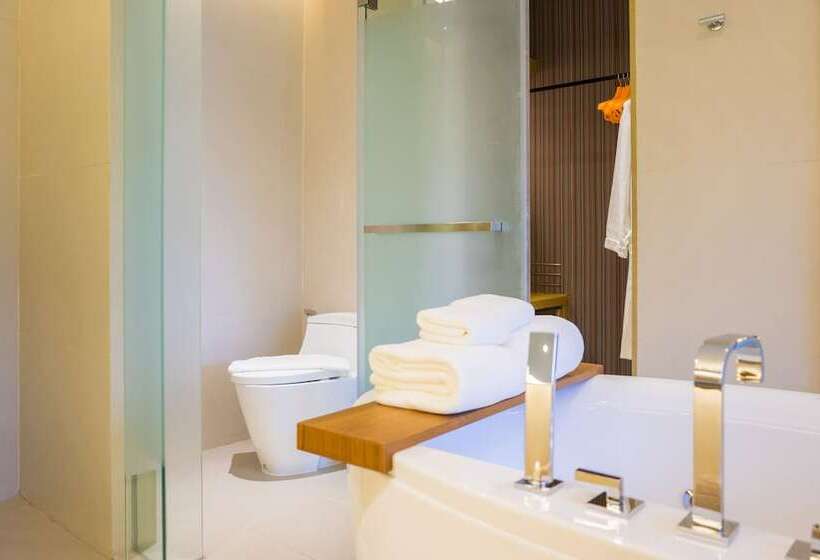 豪华房间, Dusitd2 Khao Yai