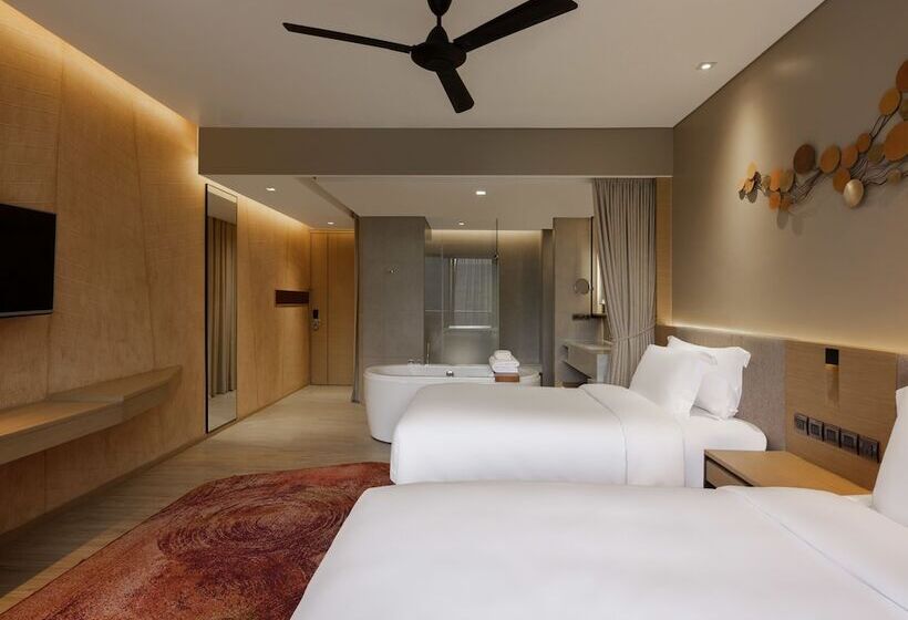 豪华房间, Dusitd2 Khao Yai