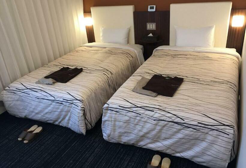 اتاق استاندارد, Fukui Manten Hotel Ekimae
