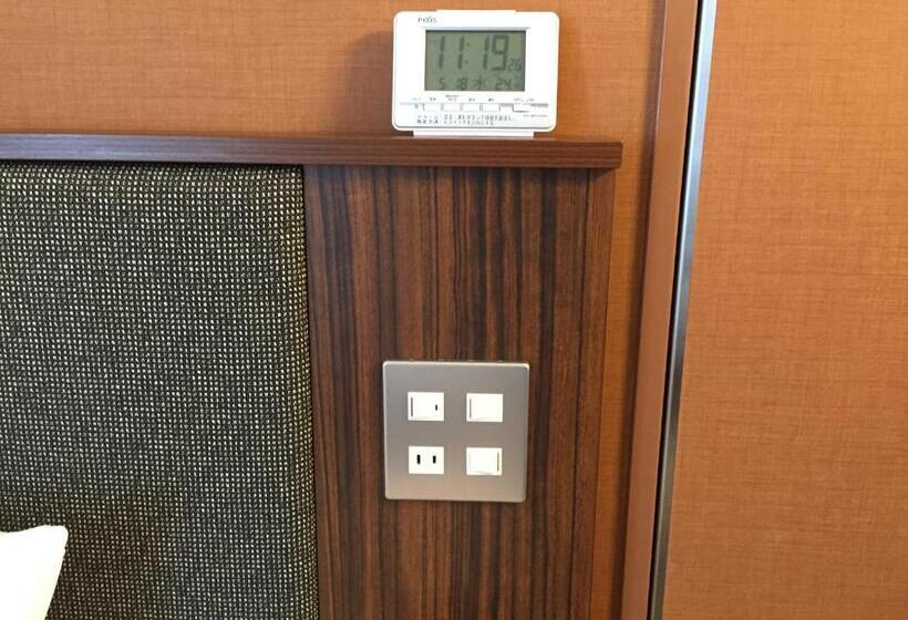 Номер Superior, Fukui Manten Hotel Ekimae