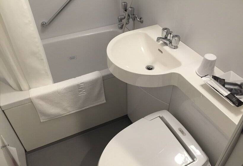اتاق استاندارد, Fukui Manten Hotel Ekimae