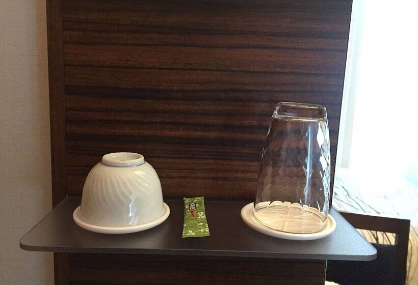 Номер Стандарт, Fukui Manten Hotel Ekimae