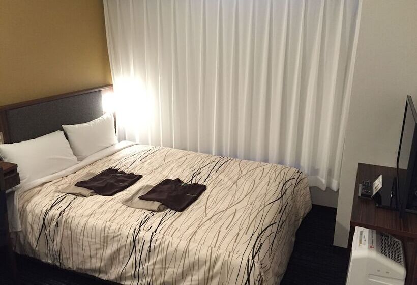 اتاق استاندارد, Fukui Manten Hotel Ekimae
