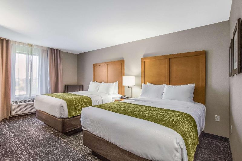 اتاق استاندارد با تخت بزرگ, Hyatt Place Lubbock
