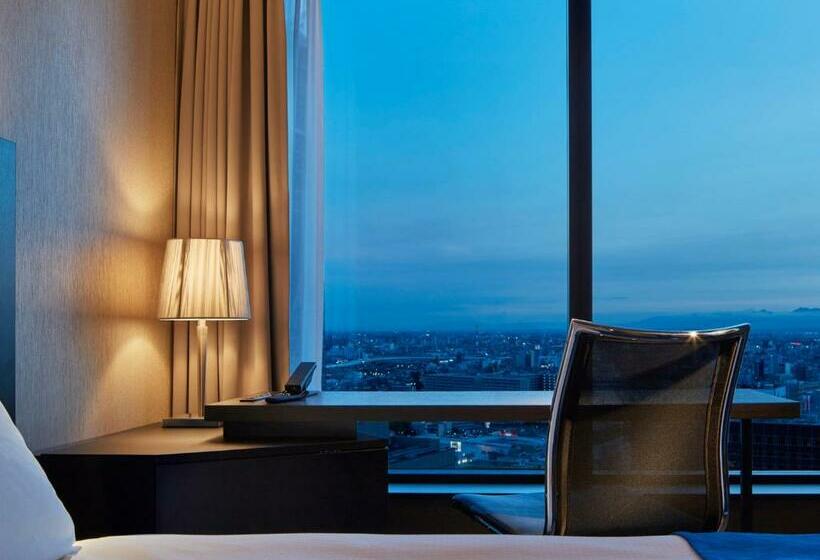 标准间, Mitsui Garden Hotel Nagoya Premier
