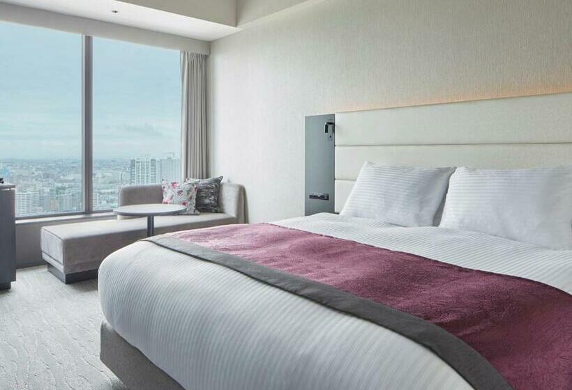 Номер Superior, Mitsui Garden Hotel Nagoya Premier