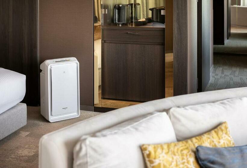 标准间, Mitsui Garden Hotel Nagoya Premier