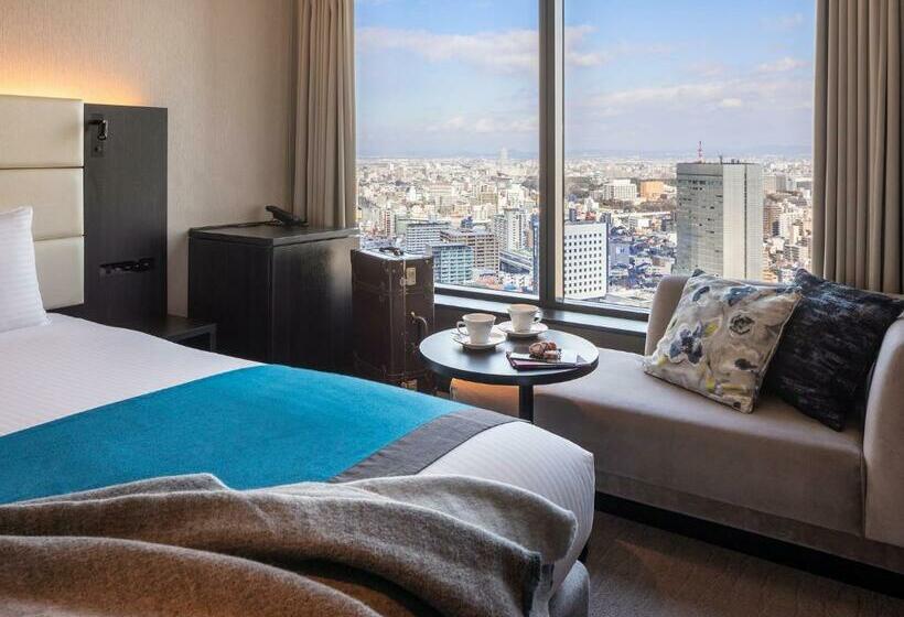 Номер Стандарт, Mitsui Garden Hotel Nagoya Premier
