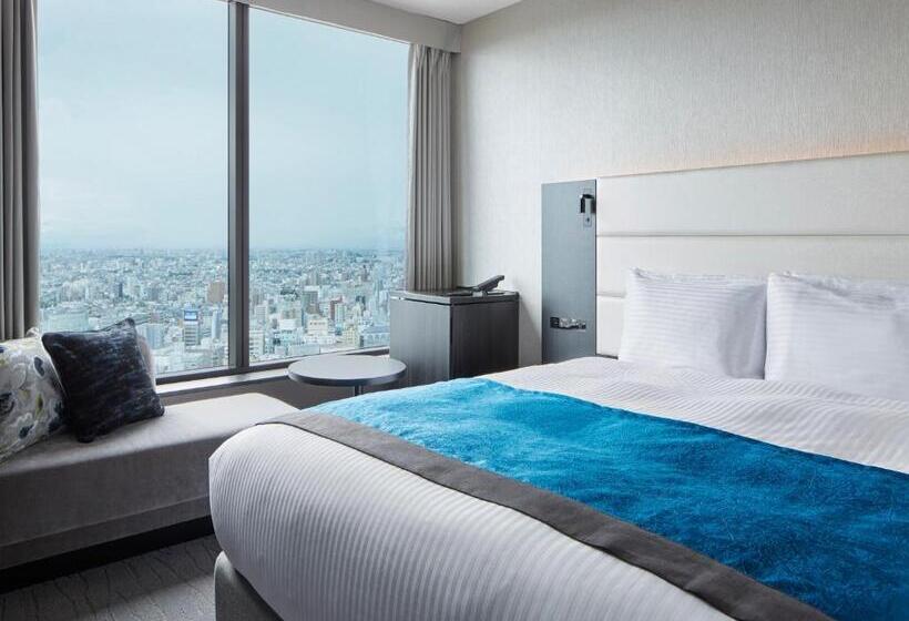 基本间, Mitsui Garden Hotel Nagoya Premier