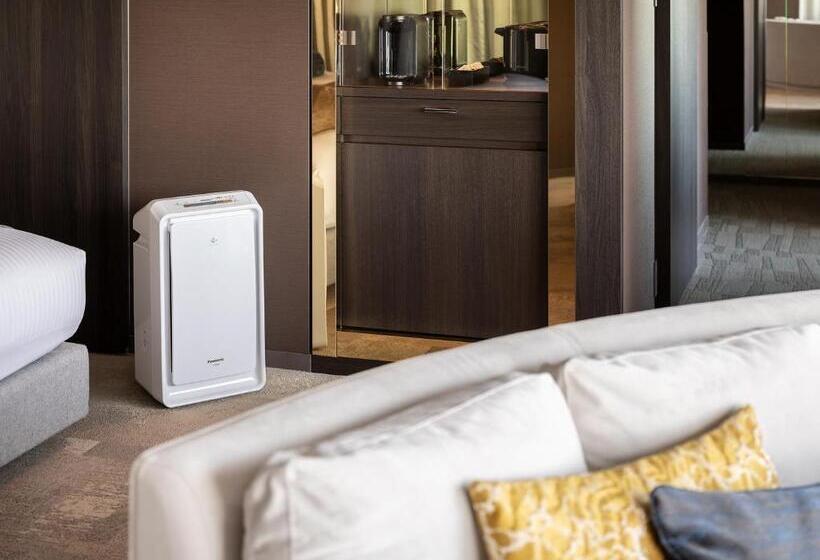 Номер Superior, Mitsui Garden Hotel Nagoya Premier