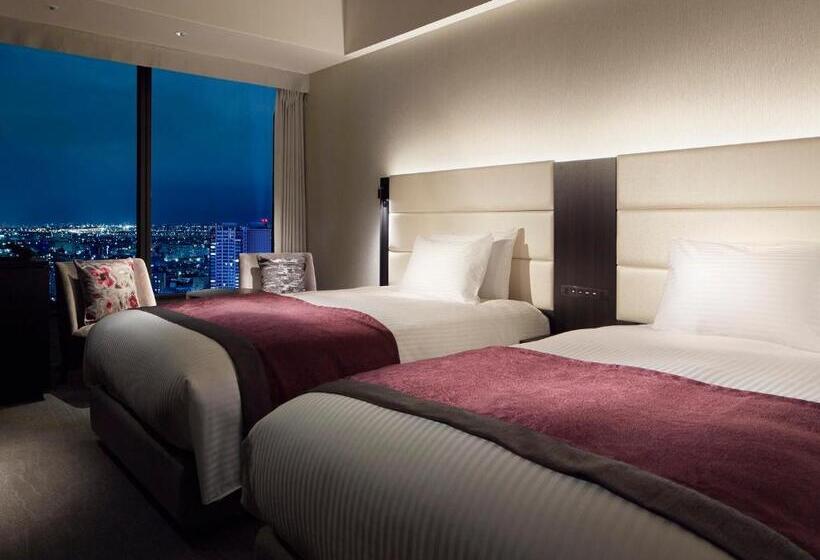 高级大房间, Mitsui Garden Hotel Nagoya Premier