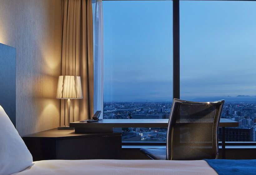 Номер Basic, Mitsui Garden Hotel Nagoya Premier