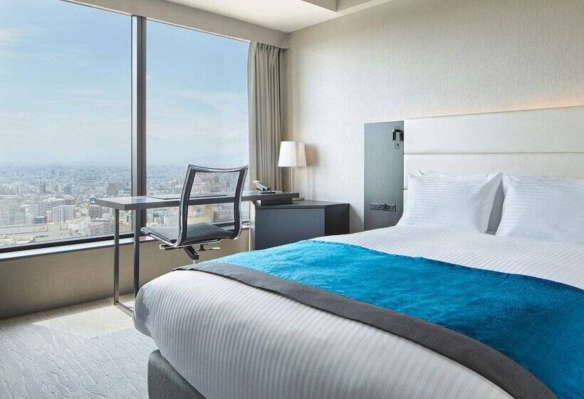 基本间, Mitsui Garden Hotel Nagoya Premier