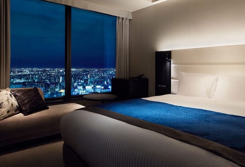 Номер Basic, Mitsui Garden Hotel Nagoya Premier