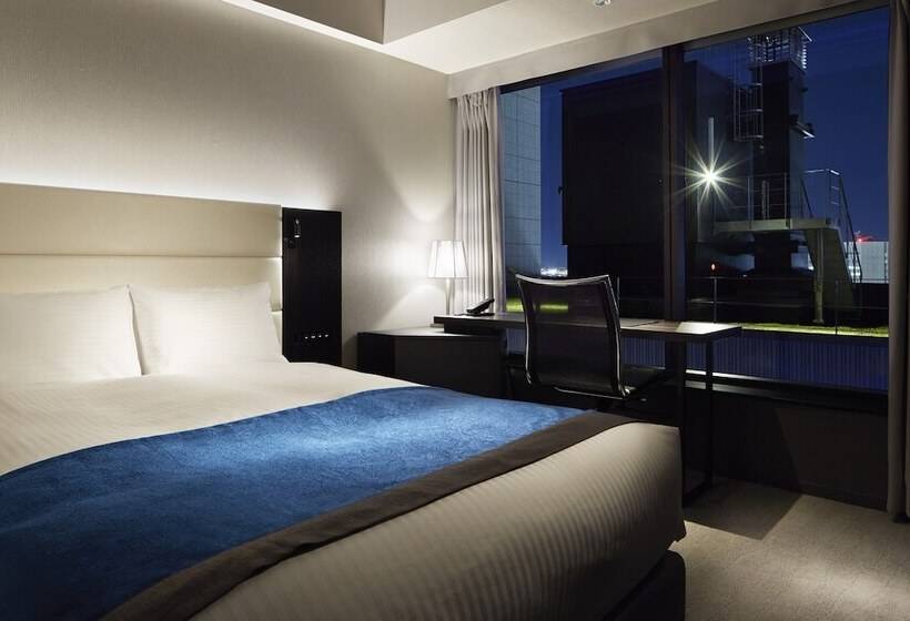 基本间, Mitsui Garden Hotel Nagoya Premier