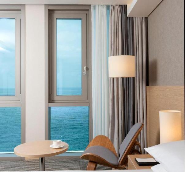 Cameră Familiară Superior cu Priveliște către Mare, Regent Marine The Blue