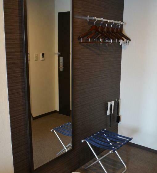 اتاق استاندارد, Shizutetsu Hotel Prezio Numazu