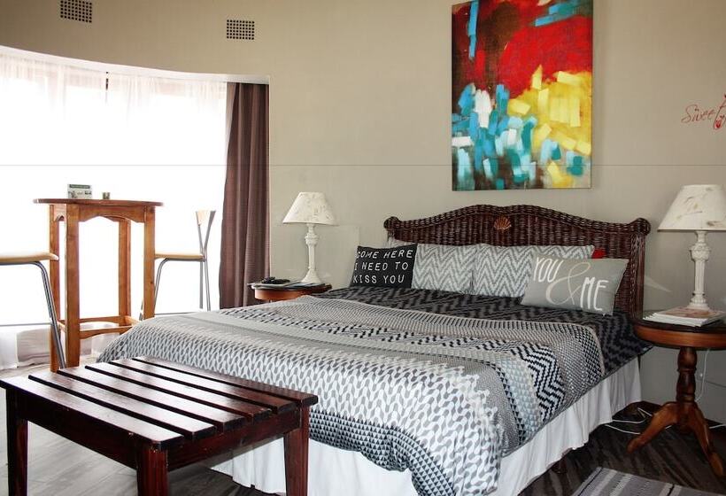 Апартаменты 2 Спальни, Cloverleigh Guest House