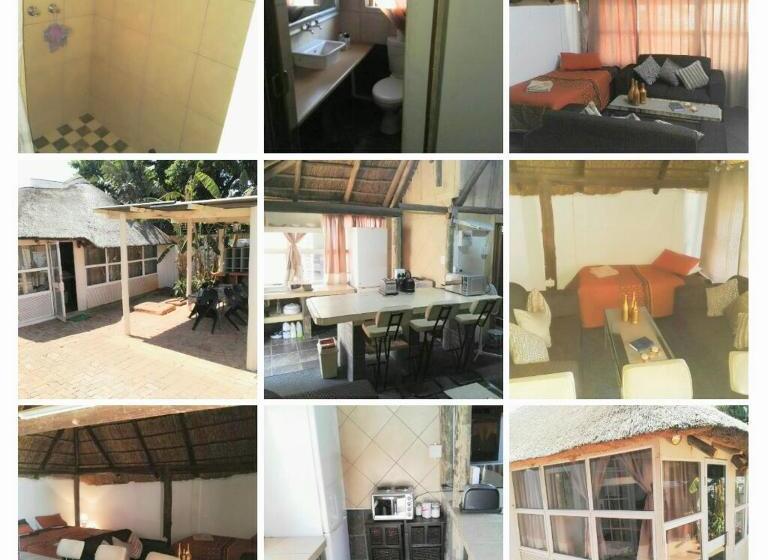 Chata, Heatherdale Guesthouse & Shuttle Services