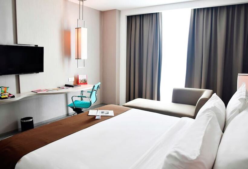 Номер бизнес-класса, Swiss Belhotel Jambi