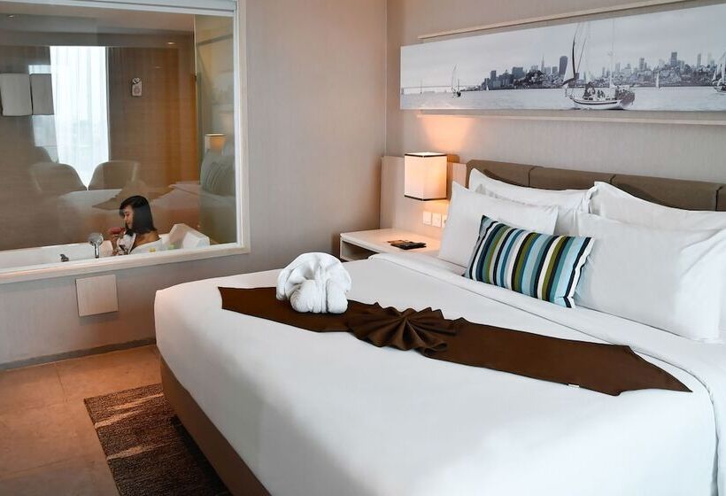 Президентский Люкс, Swiss Belhotel Jambi