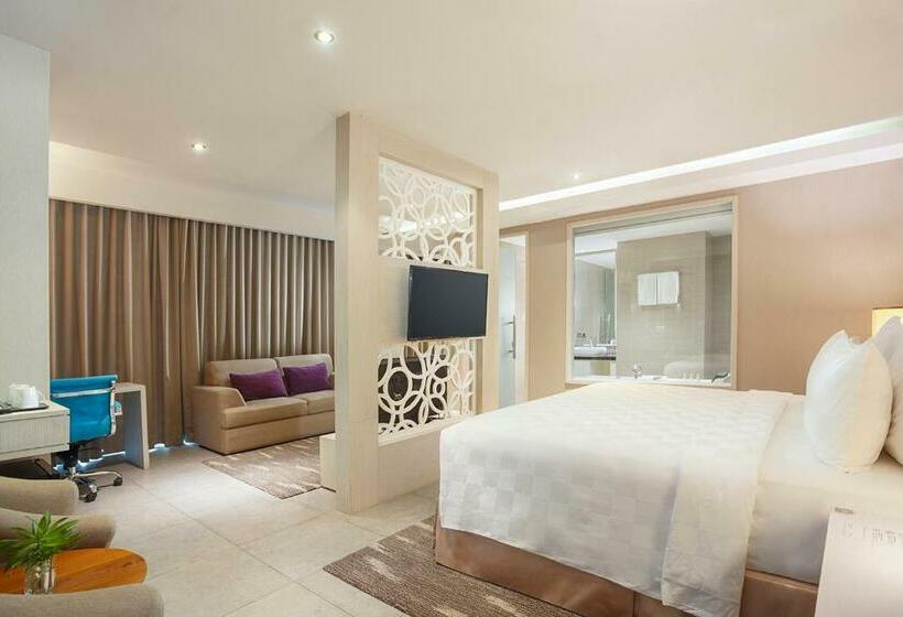 Президентский Люкс, Swiss Belhotel Jambi