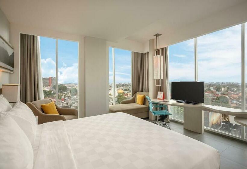 Номер бизнес-класса, Swiss Belhotel Jambi