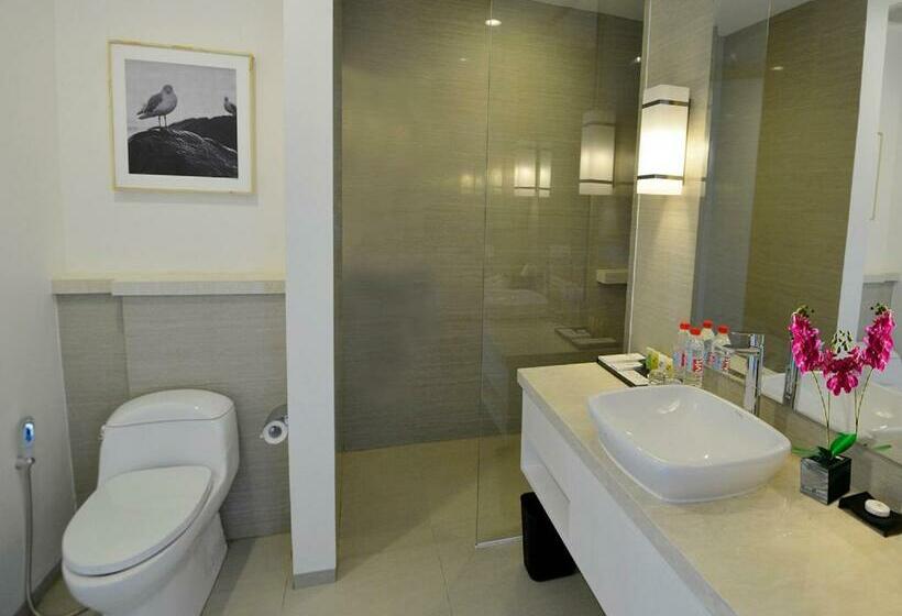 Номер бизнес-класса, Swiss Belhotel Jambi