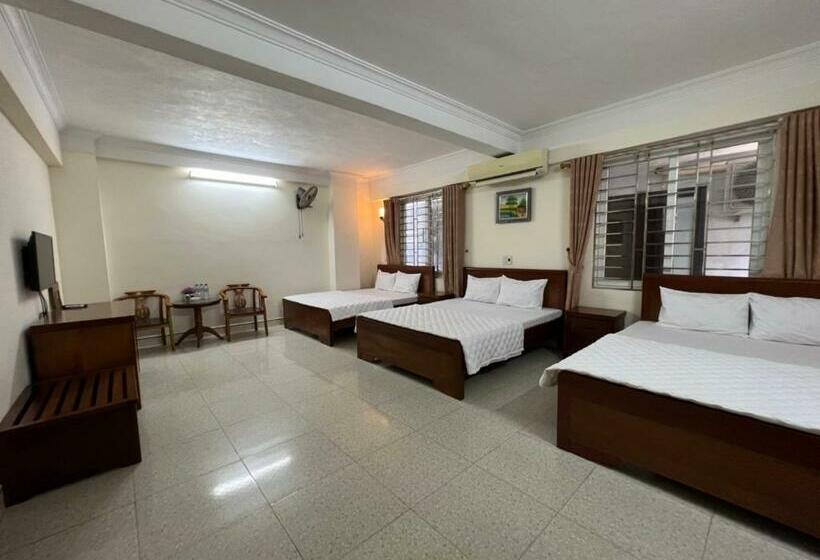اتاق خانوادگی, Châu Giang Hotel Cửa Lò