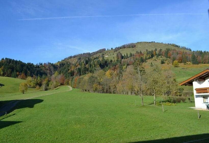 آپارتمان 3 خوابه, Ferienwohnungen Foidlhof