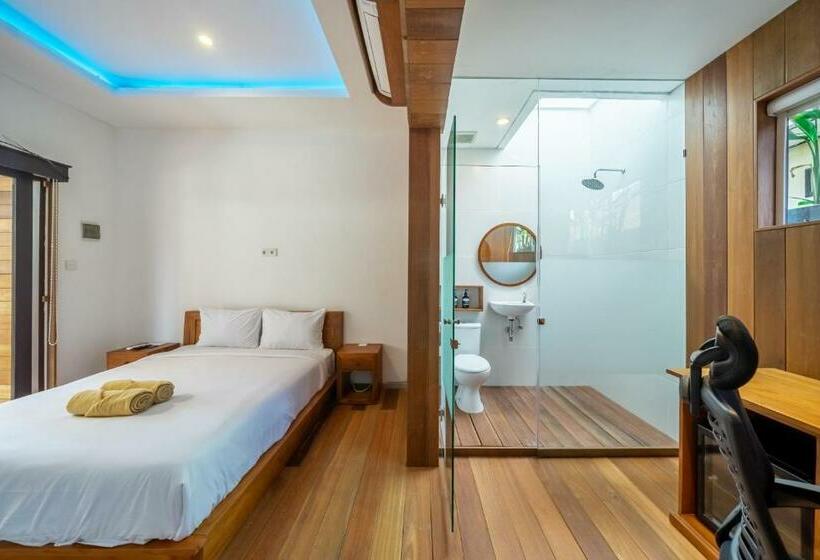 Номер Deluxe, Zenden