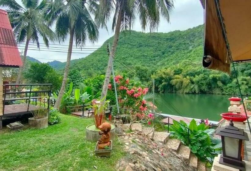 Бунгало Стандарт Вид на Море, Lake Hill Resort Kanchanaburi
