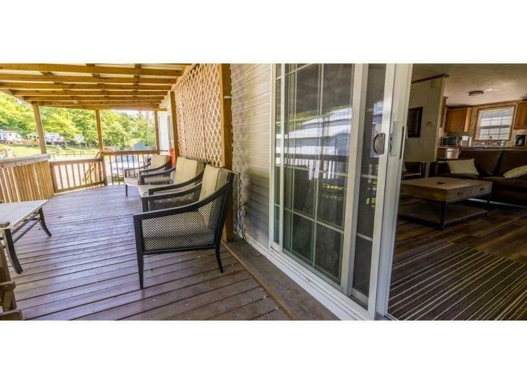 Дом 2 Спальни, Shady Shores Rv Resort & Campground
