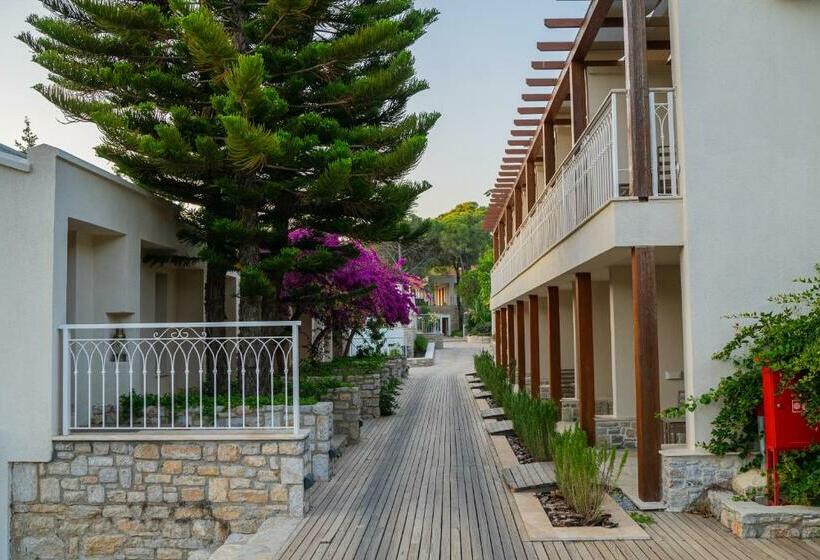 Номер Deluxe, Kairos Valley Health & Nature Resort