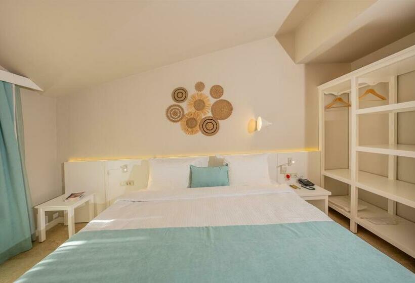 Номер Deluxe Вид на Сад, Kairos Valley Health & Nature Resort