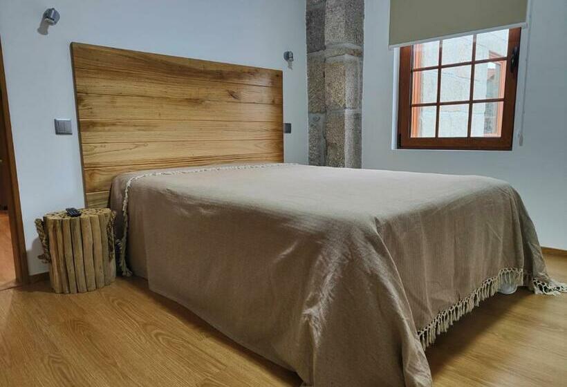 Номер Deluxe, Casa Do Juiz Suites