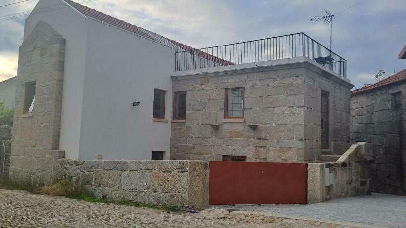 Номер Deluxe, Casa Do Juiz Suites