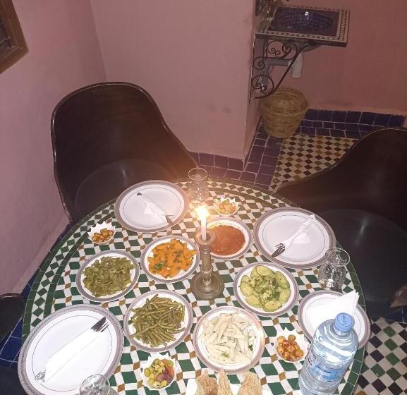 اتاق استاندارد, Dar Mchachti Fes