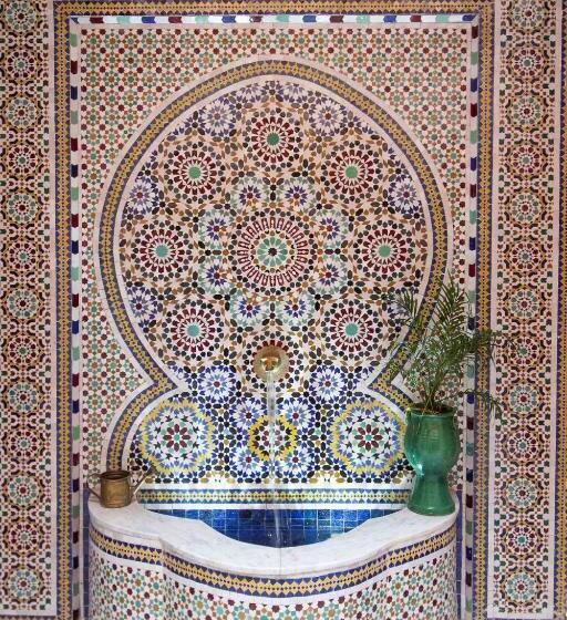اتاق استاندارد, Dar Mchachti Fes
